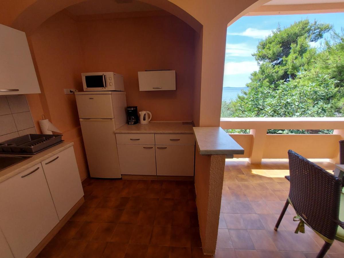 Villa Matea - Vir Zewnętrze zdjęcie